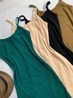 پیراهن بندی ساده_کد1051