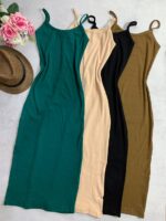 پیراهن بندی ساده_کد1051 - Image 3