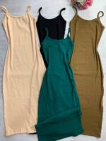 پیراهن بندی ساده_کد1051 - Image 4