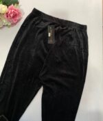 شلوارمخمل وارداتی تک رنگ_کد1054 - Image 2