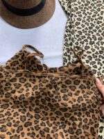 پیراهن بندی کاپدارپلنگی_کد1056 - Image 5