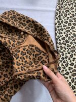 پیراهن بندی کاپدارپلنگی_کد1056 - Image 2