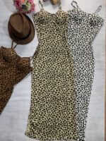 پیراهن بندی کاپدارپلنگی_کد1056