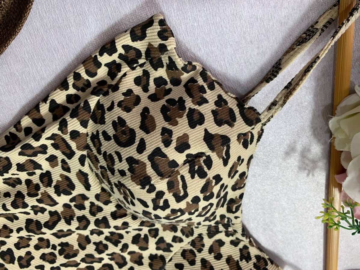 پیراهن بندی کاپدارپلنگی_کد1056 - Image 6