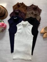 تاپ یقه سه سانت_کد861