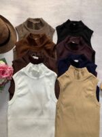 تاپ یقه سه سانت_کد861 - Image 2