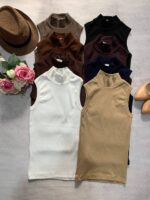 تاپ یقه سه سانت_کد861 - Image 3