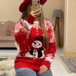 بافت آدم برفی_کد1061