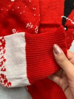 بافت آدم برفی_کد1061 - Image 6