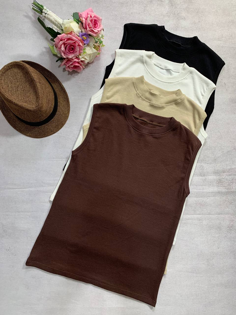 -5794041170596924286_121 تاپ قواره دار_کد1064 - Image 1