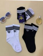 جوراب ساقدارآدیداس_کد539 - Image 2