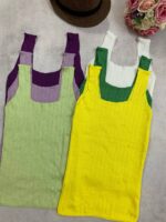 تاپ بافت راه راه_کد1071