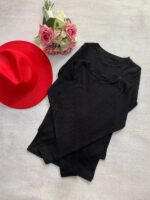 کراپ آستین بلند کد1074 - Image 3