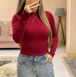 کراپ آستین بلند کد1074 - Image 6