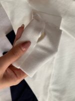 بلوز فینگرداریقه گرد_کد1075 - Image 6