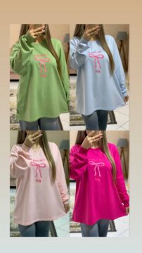 تونیک طرح پاپیون کد-1076