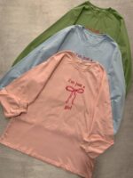 تونیک طرح پاپیون کد-1076 - Image 2