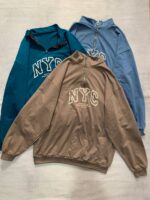 بلوزنیم زیپ_کد1077 - Image 8