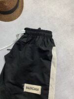 شلواربگ مشکی بغل نوارسفید_کد1081 - Image 4