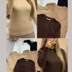 بلوزیقه گرد_کد1084