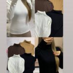 بلوزفینگرداریقه اسکی-کد1085