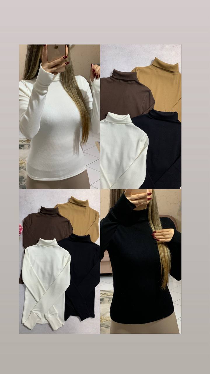 -5884499220574702465_121 بلوزفینگرداریقه اسکی-کد1085 - Image 1