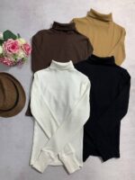 بلوزفینگرداریقه اسکی-کد1085 - Image 3