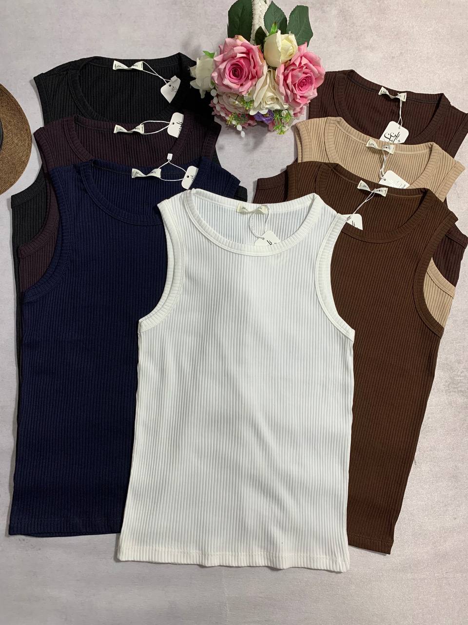 -5884499220574702569_121 تاپ کرکره ای_کد976 - Image 1