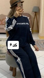 ست بالنسیاگاه پاپیونی رنگی_کد1086 - Image 4