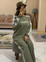 ست بالنسیاگاه پاپیونی رنگی_کد1086