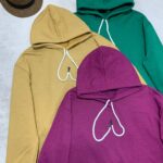 هودی قواره دار ساده کد -1044