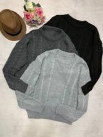 بافت لش قواره داربیسیک_کد1091 - Image 6