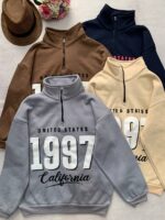 دورس نیم زیپ_کد1095 - Image 8