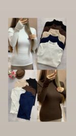 بلوزفینگرداریقه ایستاده _کد1096