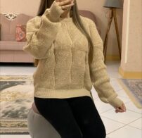 بافت لش قواره دار_کد1100