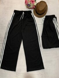 شلوار بگ سه خط-کد1102