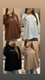 تونیک طرح لوس آنجلس_کد1103 - Image 3