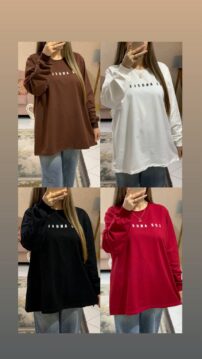 تونیک طرح لوس آنجلس_کد1103