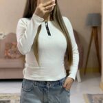 کراپ نیم زیپ _کد10۹۴