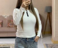 کراپ نیم زیپ _کد10۹۴