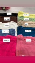 تیشرت لانگ nyc_کد1114 - Image 5