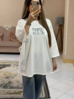 تیشرت لانگ nyc_کد1114