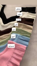 کراپ آستین فرشته_کد1116 - Image 4