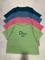 تیشرت کراپ دیور_کد1106 - Image 3