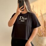 تیشرت کراپ دیور_کد1106