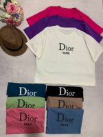 تیشرت کراپ دیور_کد1106 - Image 2