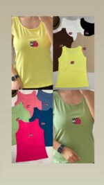 تاپ کفشدوزک_کد1122 - Image 3