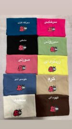 تاپ کفشدوزک_کد1122 - Image 2